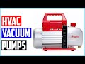 Best HVAC Vacuum Pumps 2020 - Top 5 HVAC Vacuum Pump Review