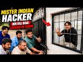 Mr Indian Hacker को कमरे में बंद कर दिया 😱🔥 @MRINDIANHACKER 