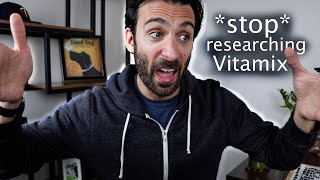 Which Vitamix 2021: Calmly Comparing Models and Accessories!
