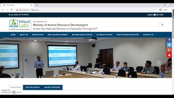 How to Access to Virtual Labs