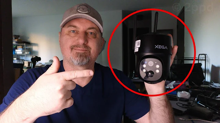 Xega 4G LTE Cellular Security Camera (Review)