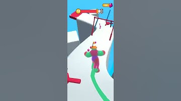 Blob Runner - All Levels Gameplay Android,ios #10