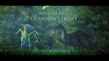 Guardian's heart (Wings of fire fan animation)
