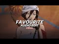 Favourite  isabel larosa  edit audio