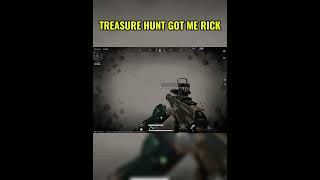 Treasure Hunt Loot Pool Delta Force