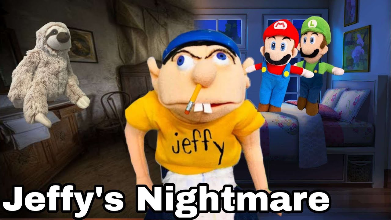 SML Films: Jeffy’s Nightmare - YouTube
