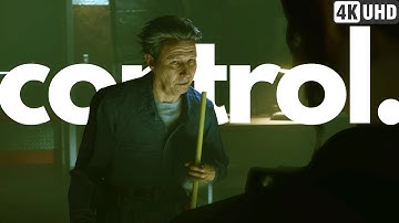 Control || Part 3 || Battling Way Into Maintenance Sector || Blind PC Playthrough