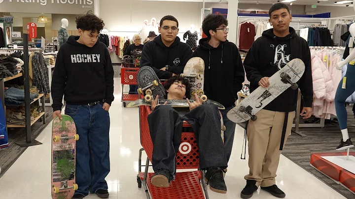 Posers taking over Target