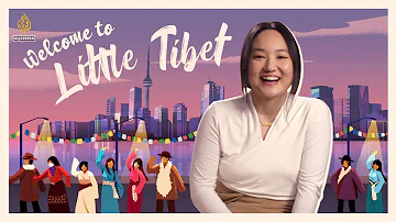 A Sense of Community: The untold story of Canada's 'Little Tibet'