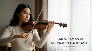 Tak Selamanya Selingkuh Itu Indah – Merpati Band (Slow Acoustic Cover)
