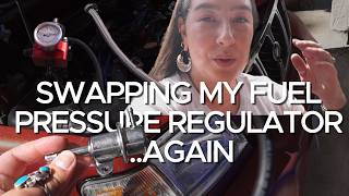 Information How to Replace your Fuel Pressure Regulator on a 1st Gen Forester News