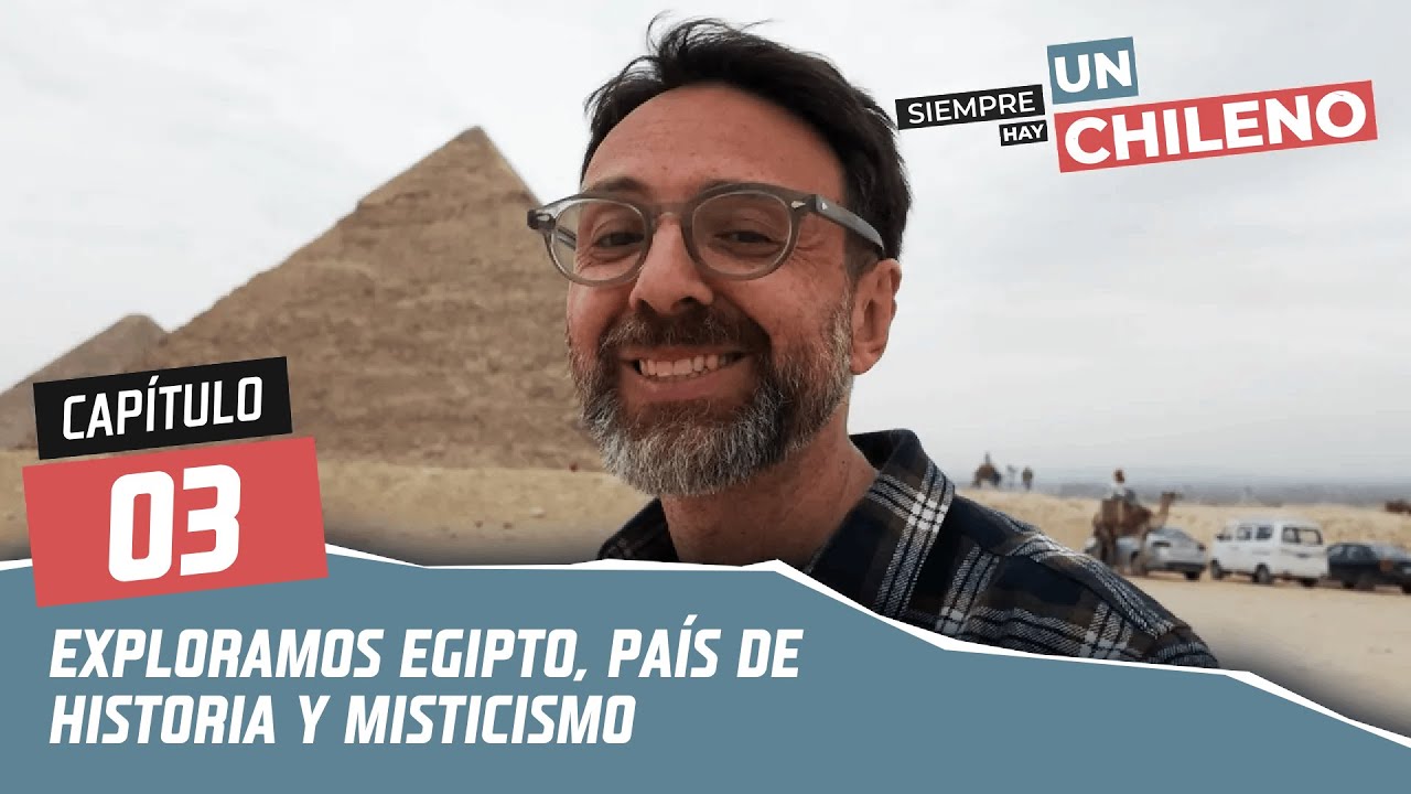 Siempre Hay un Chileno | Capítulo 3 