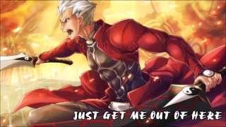 Nightcore - Get Me Out (No Resolve)