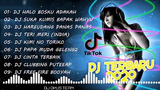 Dj Tik Tok terbaru 2020 - Dj Halo Bosku Adakah Remix Terbaru Full Bass 2020 Viral Paling Enak