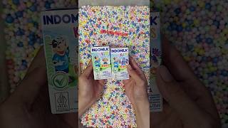 Download Lagu Susu Indomilk Kids Rasa Vanila #oddlysatisfying  #susu #vanilla MP3