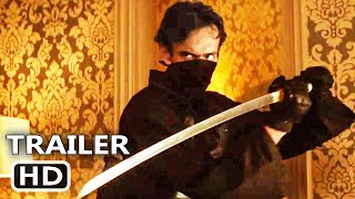 THE CONTINENTAL Official Teaser Trailer (John Wick Series) 2023