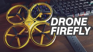 Drone Firefly control por gestos | Unboxing y Características
