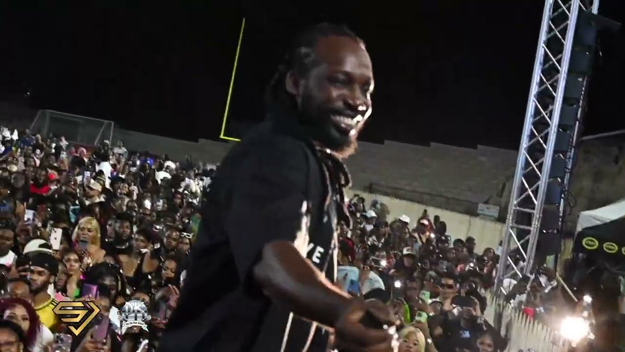 Mavado At New Rules Festival 2023 |New York|