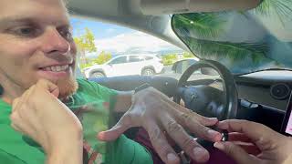 How To Set Up Cnick Ring As A Tesla Car Key Best Ring Key For Tesla Model 3 An Dother Models 2023