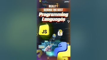 Reality of THE TOP Programming Languages | Intellipaat #Shorts #ProgrammingLanguages #Coding