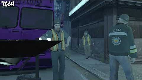 GTA 4 - Taking in the Trash & Meltdown (RAINBOMIZER MOD #31)