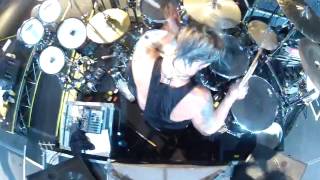 Litfiba - Unora Daria - Drum Cam