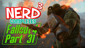Nerd³ Completes... Fallout 4 - 31 - Horror Monsters