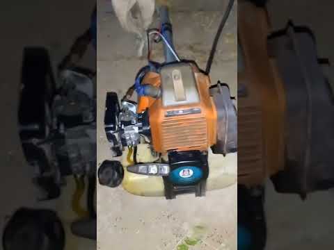 تليين محشة البرسيم جزء 1