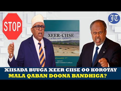 XASAASI Beesha Ciise Oo Go Aan Layaableh Kasoo Saartay Shirkoodii Ayshaca