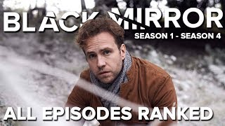 Black Mirror || Every Episode Ranked