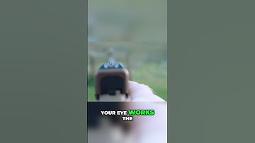 Master Aiming  Front Sight Focus for Perfect Shots