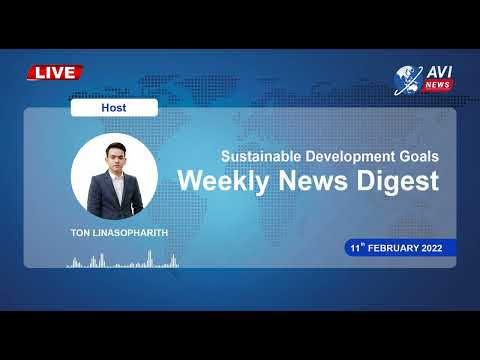 Sustainable Development Goals Weekly News Digest