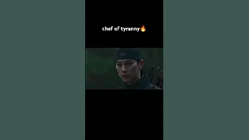 Chef Of Tyranny Kdrama Dramaloom Shorts Kdramafunny Dramalover Asiandrama Netflixkdrama 