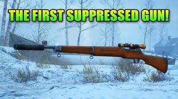 New Suppressed Sniper Rifle and 8 New Weapon Variants! Battlefield 1 Major CTE Update