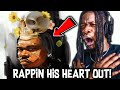 GUNNA RAPPIN HIS HEART OUT! &quot;A Gift &amp; A Curse&quot; (Full Album Reaction)