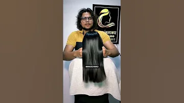 Rebonding Smoothning Keratin Viral Trending Carryminati Fanny Fantasy Hair Loa Short Fb 