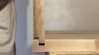 Glue Up and Thick Rabbet Joint