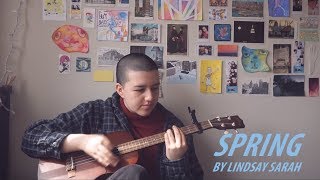 Spring- Lindsay Sarah (original)