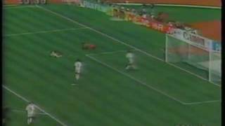 1990 (June 21) Spain 2-Belgium 1 (World Cup).mpg