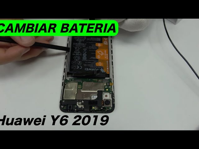 ataque repollo Conexión huawei y6 2018 bateria duracion Frugal Finito