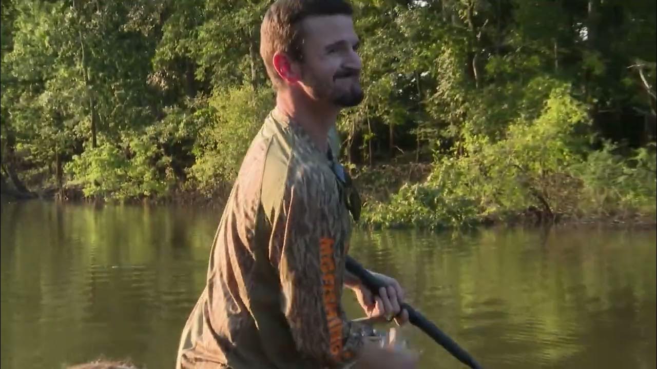 Alligator Hunting on the Yazoo River and Ross Reservoir YouTube