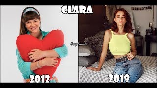 LA CQ - Antes y Después - 2019 | Mandando saludos!