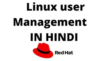 Linux user management   Part 1 In HINDI | WhatsAPP No- 8817442344
