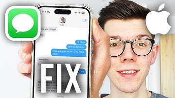 How To Fix iMessage Not Working On iPhone - Step By Step