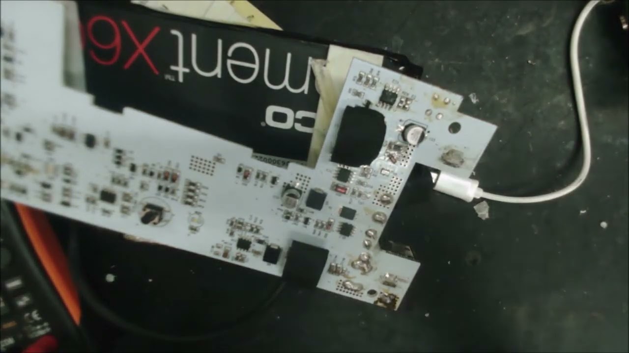 n150ノーパン充電不良 修理完了 Noco GB150 still not charging after battery replacement charging