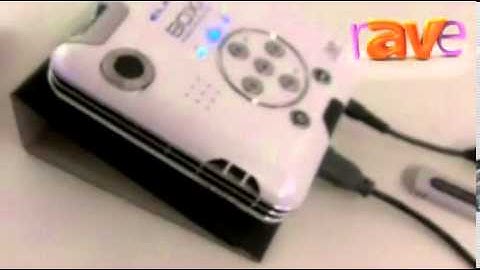 ISE 2013: Elmo Shares the BOXi and MO-1 Visualizer