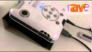 ISE 2013: Elmo Shares the BOXi and MO-1 Visualizer