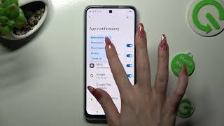 How To Turn Onoff App Notifications On Motorola Moto G73? - Manage Notifications