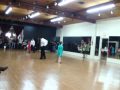 Mary g first dance  matador dance studio