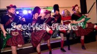 Teatras Arti Programa Škotiška Fiesta